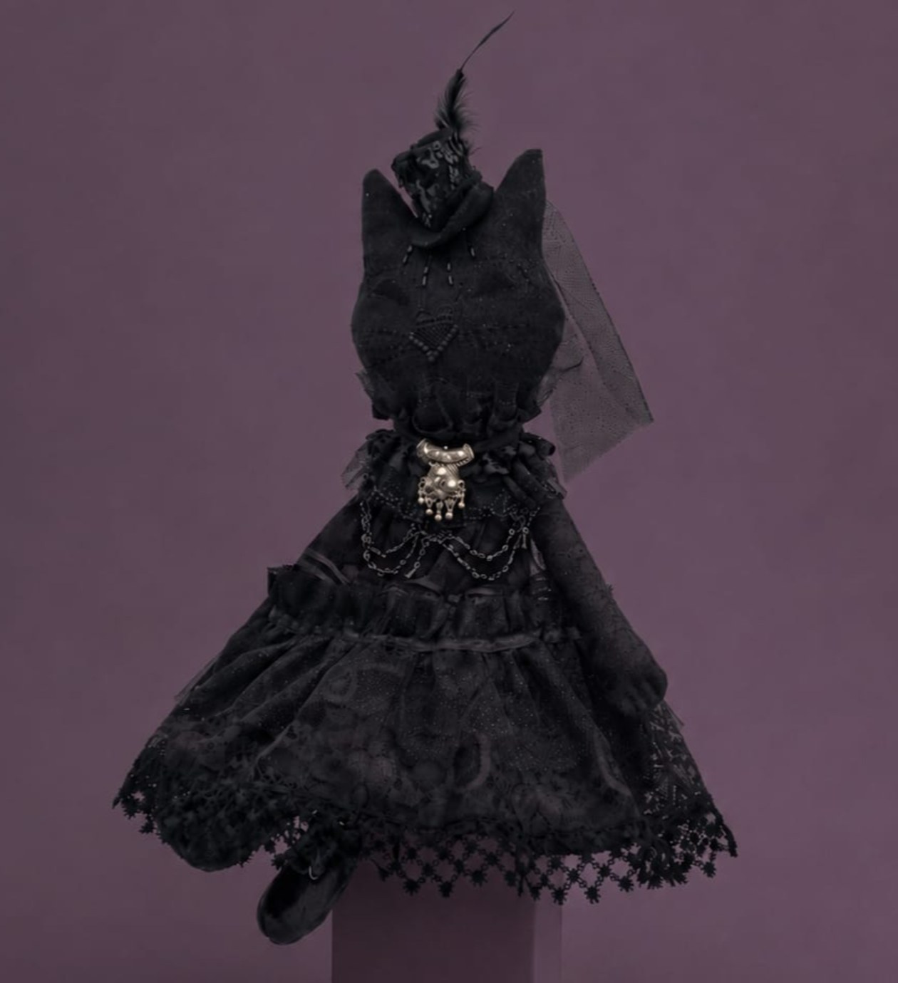 Charlotte the Victorian Enchantress